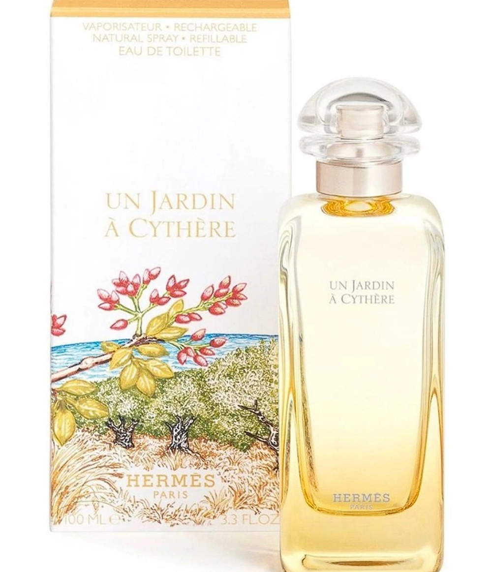 Hermes Un Jardin à Cythère   (duty free парфюмерия)
