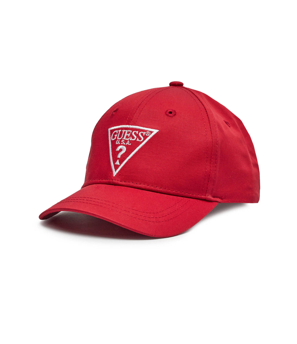 Куртка-бейсболка Guess - красный(H3GZ01 WO08O)