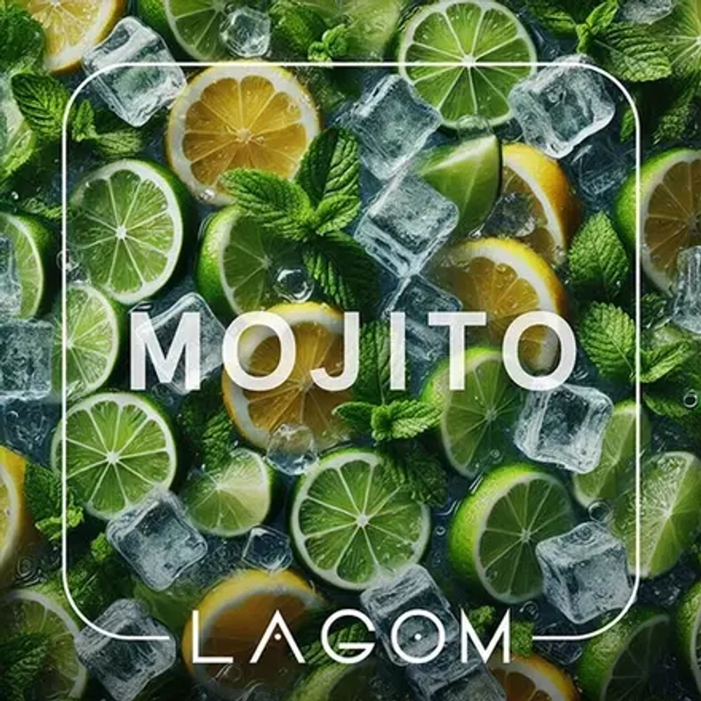 LAGOM Main - Mojito (40g)