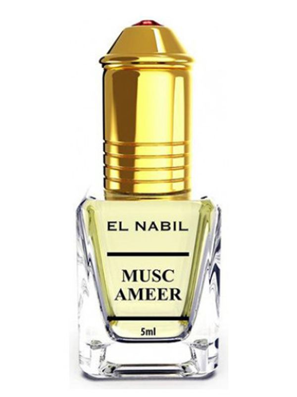 El Nabil Musk Ameer