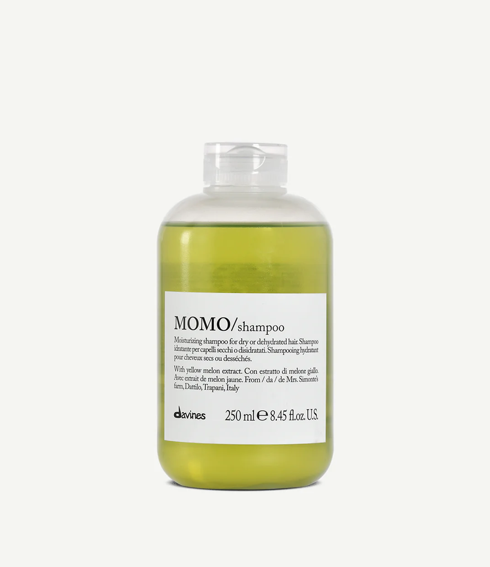 MOMO/shampoo - Шампунь для глубокого увлажения волос