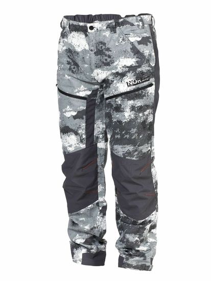 Брюки NORFIN Sigma Canvas Camo