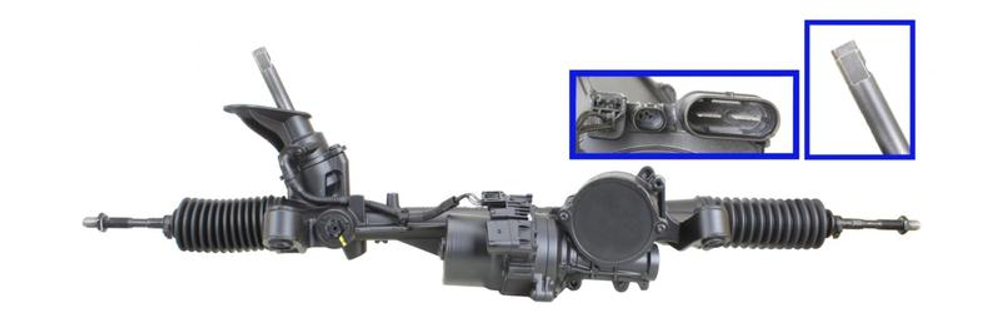 ELSTOCK - 172013-ESK - Steering Gear