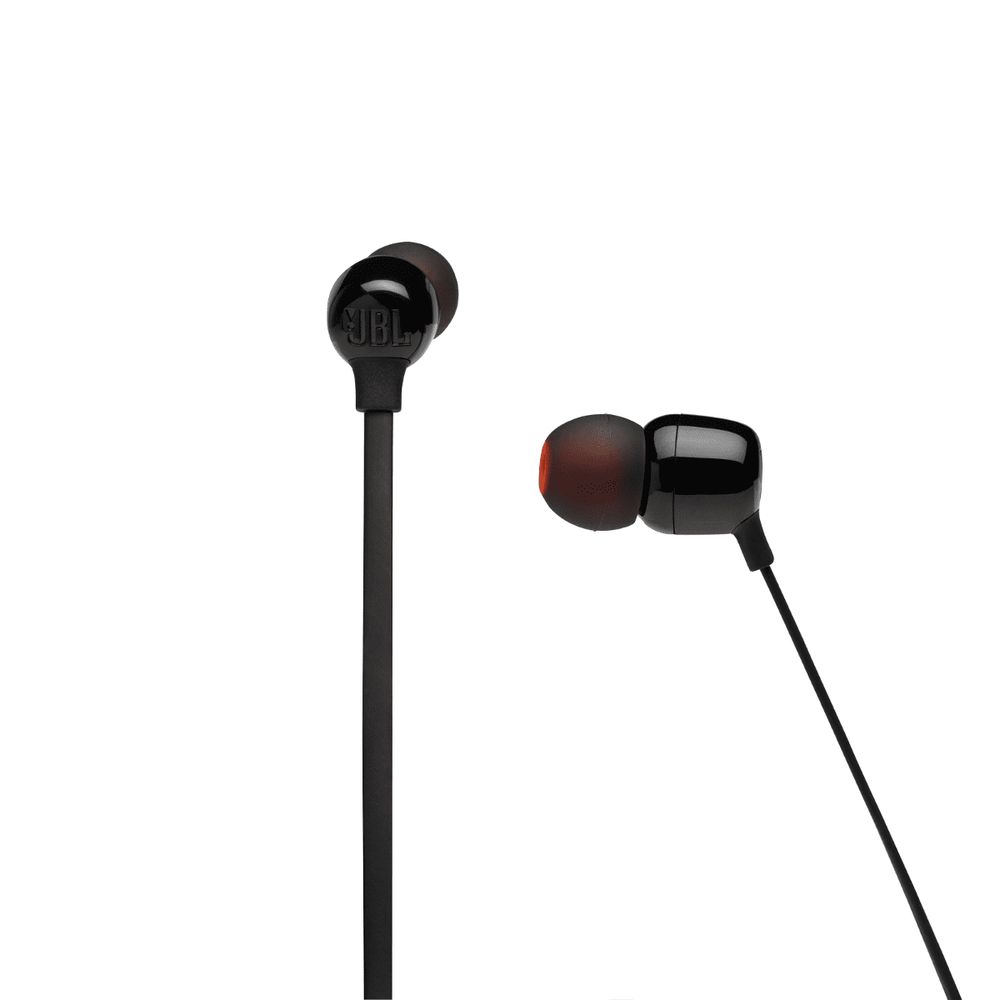 Беспроводные наушники JBL Tune 125BT Black, внутриканальные - 4