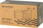 UNIPUMP Поверхностный насос JET 100 S