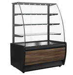 Кондитерская витрина CARBOMA FLANDRIA LIGHT K70 N 0,9-1