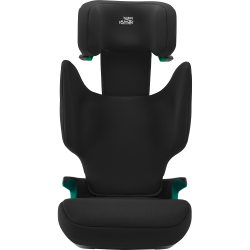 Автокресло 2/3 Britax Roemer Discovery Plus 2 Space Black, от 3,5 до 12 лет ,15-36 кг (100 - 150 см)