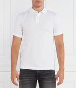 Поло LYLE SS GUESS - белый(M3YP60 K7O64)