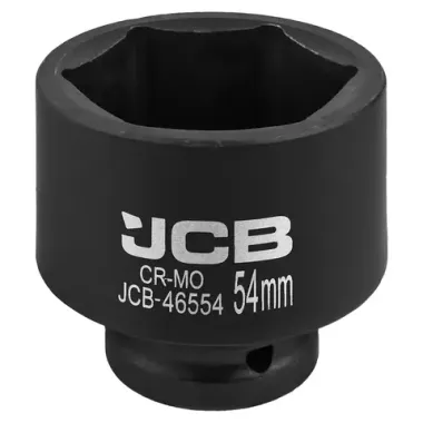 Головка ударная 54мм (6гр.), 3/4'' JCB JCB-46554