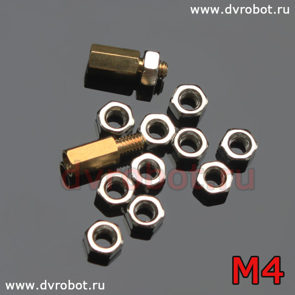 Гайка М4