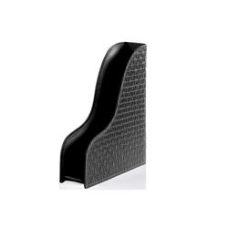 Лоток А4 вертикальный из кожи Cuoietto и Treccia (TBCTrA4ver)