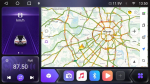 Магнитола для Peugeot Traveller/Expert, Citroen SpaceTourer/Jumpy, Opel Zafira Life/Vivaro - Kuberg OL-9934 QLed, Android 13, Быстрейшая, CarPlay, SIM-слот