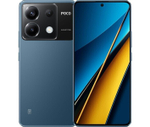 Смартфон Poco X6 5G 8/256ГБ EAC Синий