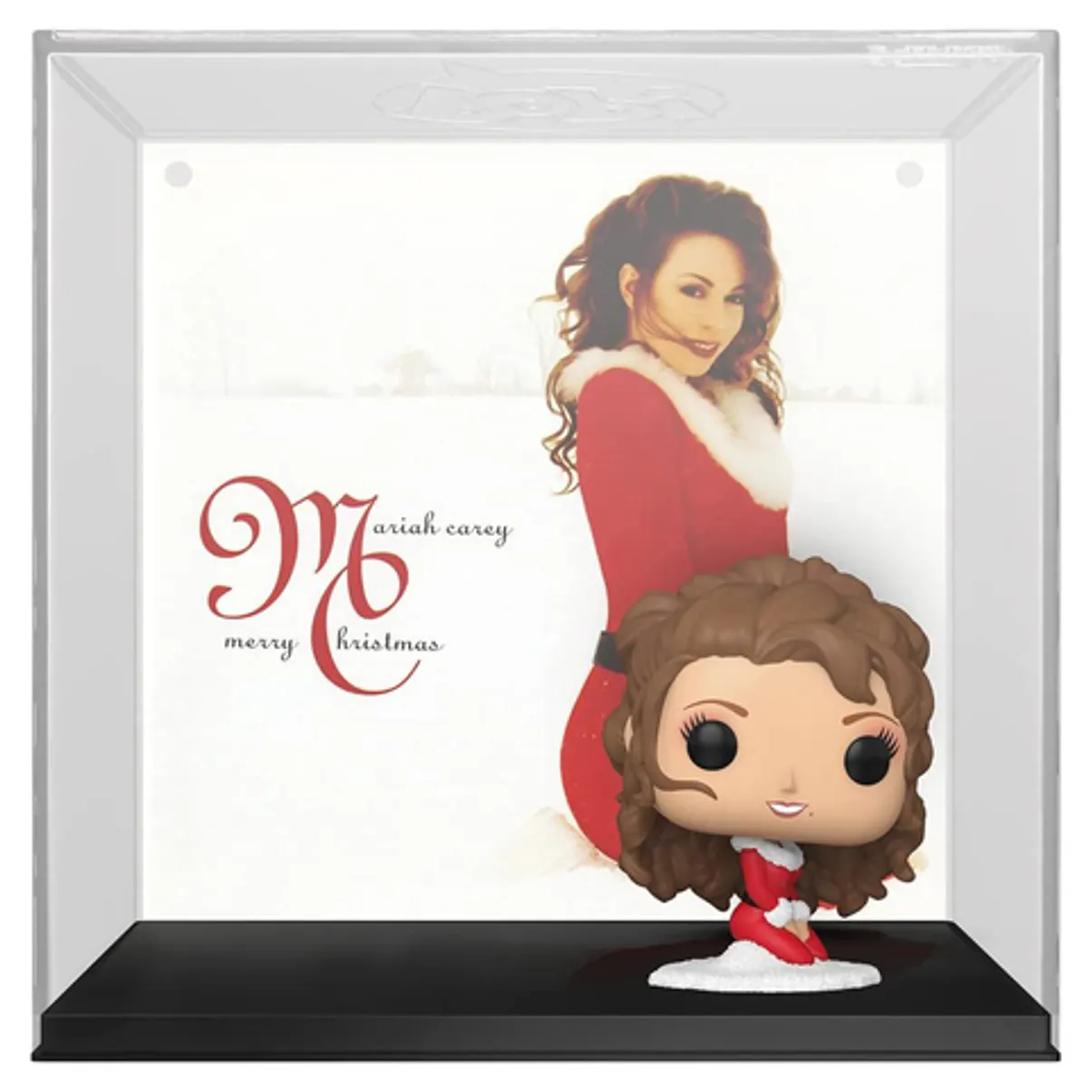 Funko POP! Albums: Mariah Carey - Merry Christmas (15)