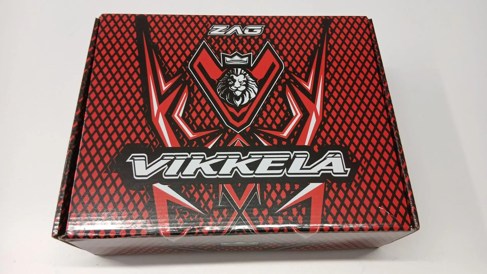 Коньки хоккейные VIKKELA ZAG YTH