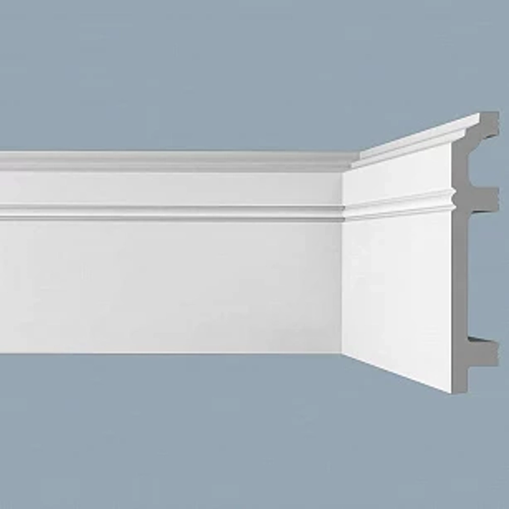 Плинтус напольный Bello Deco XPS П12 120х20х2000