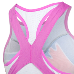 Женская теннисное платье Nike Dri-Fit Court Slam Dress Women - Multicoloured