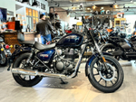 Royal Enfield Meteor 350 Stellar Blue, 2024