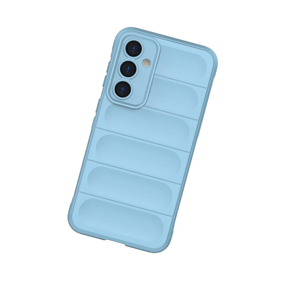 Противоударный чехол Flexible Case для Samsung Galaxy S23 FE