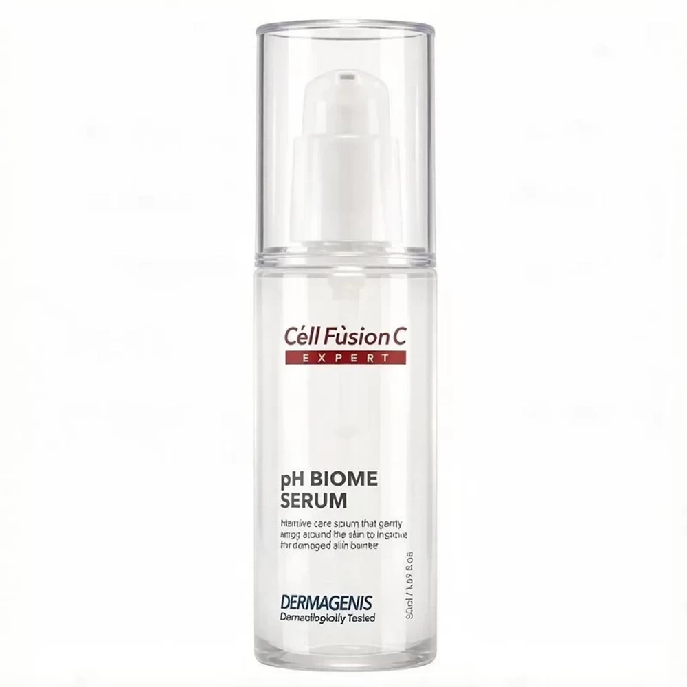 Serum pH Biome Cell Fusion C