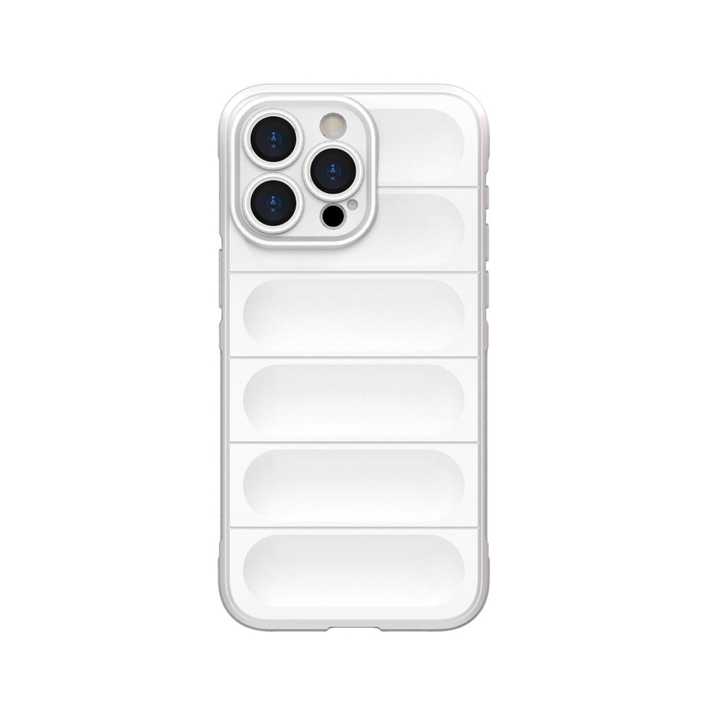 Противоударный чехол Flexible Case для iPhone 15 Pro Max
