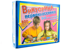 Настольная игра "Викторина Первоклассника" (Т-Ц)