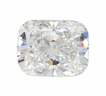 Лабораторно-выращенный бриллиант кушон 6.97 х 5.59 х 3.87 мм F/VS1 1.20 ct