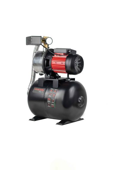 Станция насосная Verton AQUA PS600S/20 h40 Q2.7 Hs8 36681