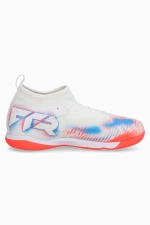 Футзалки Puma Future 8 Match IN Junior - белый