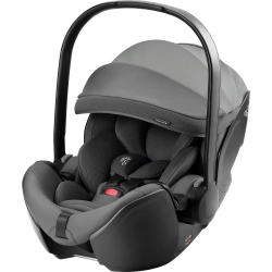 Автокресло 0+ Britax Roemer BABY-SAFE PRO Style + VARIO BASE 5Z Mineral Grey 2000040848