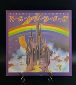 LP Rainbow – Ritchie Blackmore - Зарубежный рок. Россия