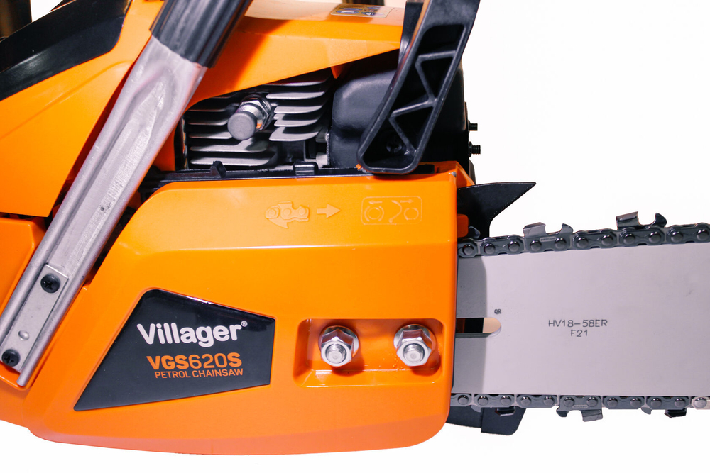 Бензиновая цепная пила Villager VGS 620 S