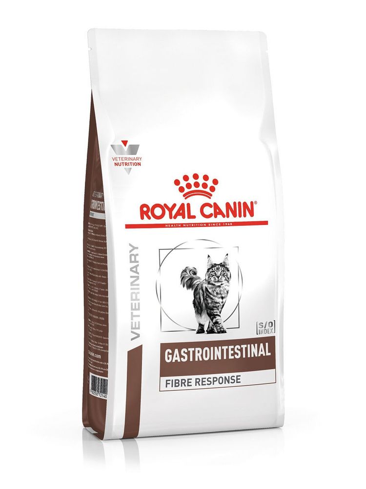 Сухой корм Royal Canin FR 31 Fibre Response для кошек при запорах, 2 кг Сухой корм Royal Canin FR 31 Fibre Response для кошек при запорах, 2 кг
