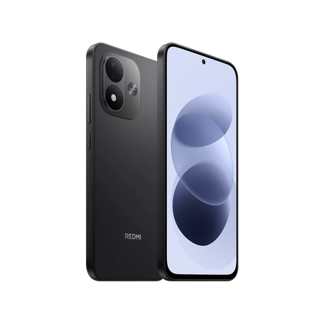Смартфон Xiaomi Redmi Note 17 5G 8/128GB Black