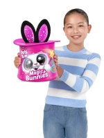 Мягкая игрушка Зуру Pets Alive Magic Bunny