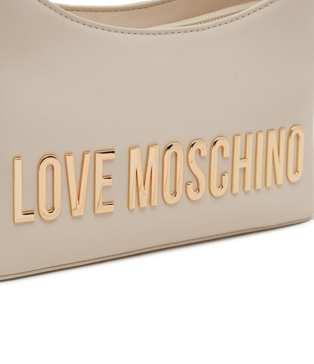 Сумка через плечо Love Moschino - бежевый(JC4198PP1IKD0)
