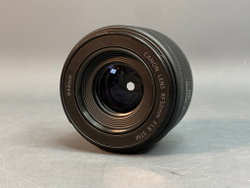 Canon RF 50mm 1.8 STM