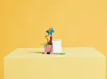 Конструктор LEGO Creator 31169 Пишущая машинка с цветами, 3в1