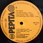 The Beatles / Please Please Me (LP)