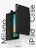 Чехол книжка для iPad 7/8/9 (10,2")/ Pro (10,5") Gurdini Milano Series Black