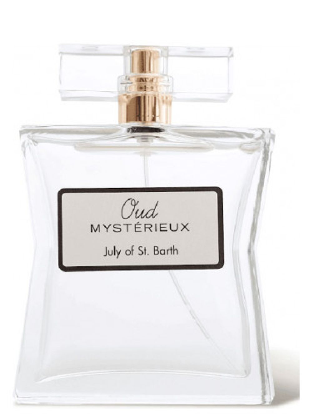 July St Barthelemy Oud Mysterieux