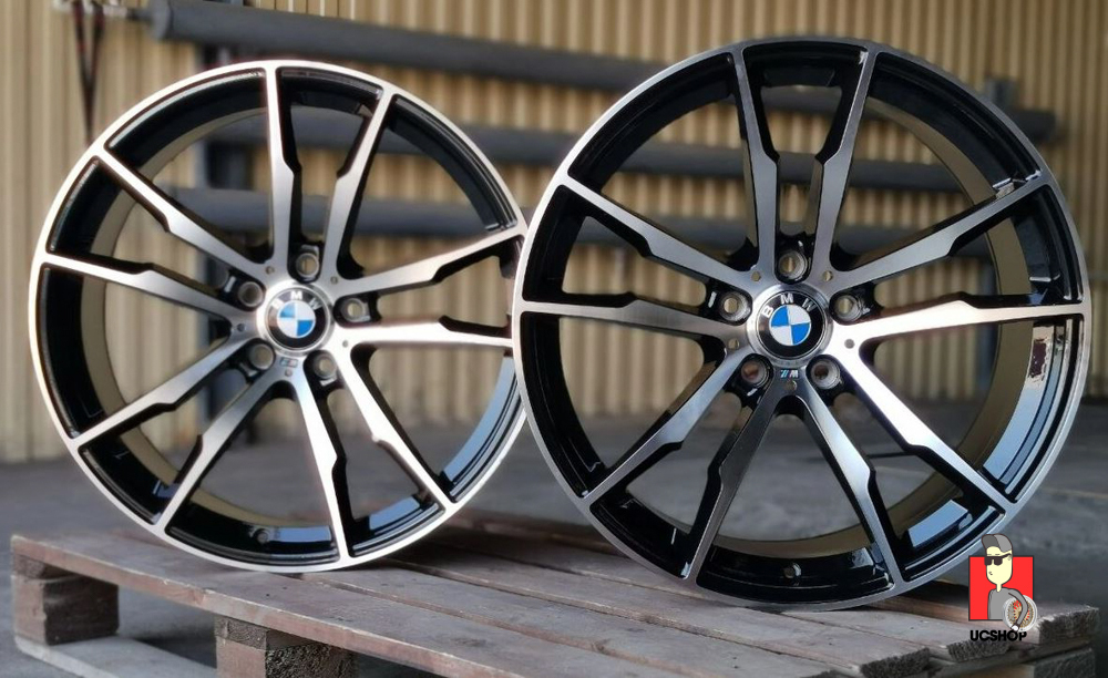Комплект дисков BMW 611M 20x10/11 et40/30 5x120