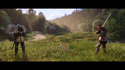 Kingdom Come: Deliverance 2 Day One Edition (диск для PS5, интерфейс и субтитры на русском языке)