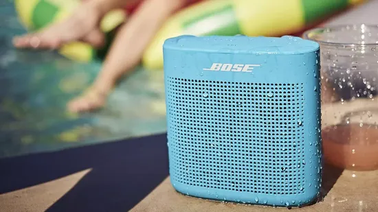 Портативная колонка Bose SoundLink Color II Black