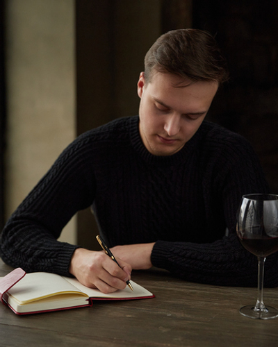 Шариковая ручка Parker Sonnet Matte Black GT