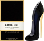 Парфюмированная вода CAROLINA HERRERA GOOD GIRL, 80мл