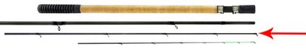 Секция 2 к удилищу фидер Volzhanka Pro Sport Elit 13ft 60+