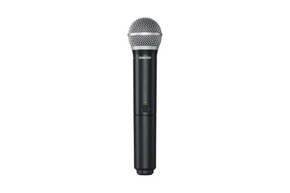 SHURE BLX24CN/PG58 M17 662-686 MHz