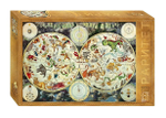 Пазл 1000эл. "Небесная планисфера. 1680" (Степ пазл)