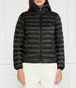Куртка LW PADDED GLOBAL Tommy Hilfiger - черный(WW0WW42046)
